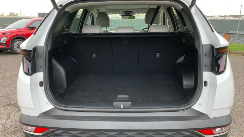 Hyundai TUCSON 1.6 TGDi Ultimate 5dr 2WD Petrol Estate